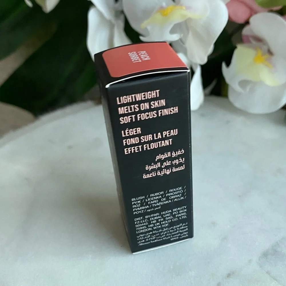 HUDA BEAUTY huda beauty